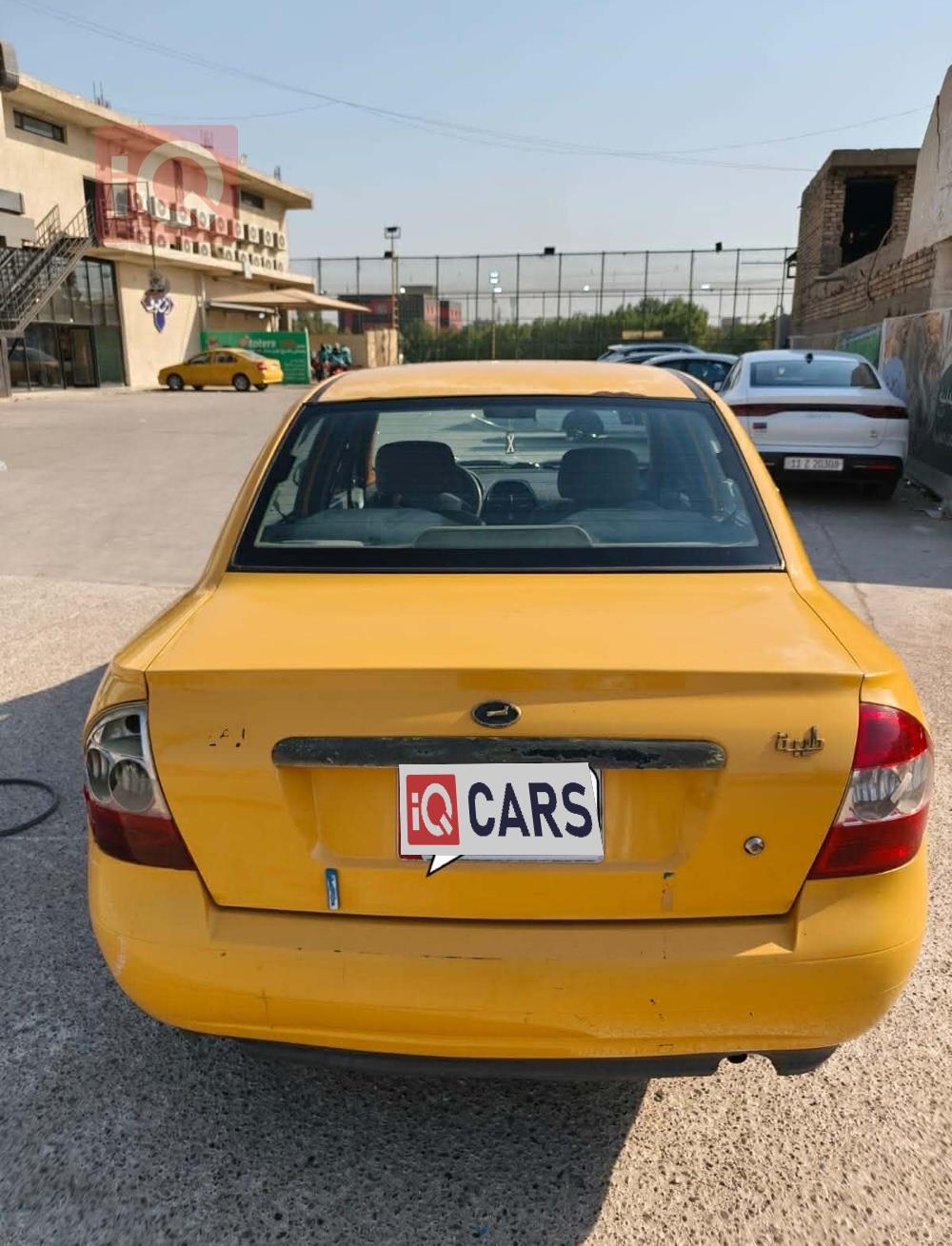 سايبا طيبا